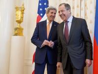 Kerry dan Lavrov: pasangan aneh dalam Perang Dingin yang baru Kerry berbicara tentang pencabutan sanksi terhadap Rusia