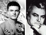 الممثلون السوفييت الذين خاضوا الحرب الوطنية العظمى