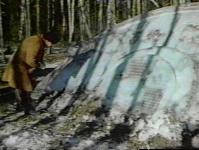 Havária UFO.  Havária UFO v ZSSR.  Senzačné odhalenia amerického astronauta