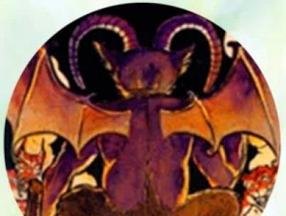 Дьявол (XV старший аркан Таро): значение карты Таро