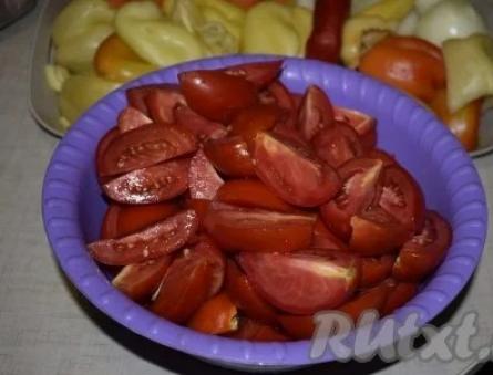 Salad Tourist's Breakfast - κλασική σοβιετική προετοιμασία λαχανικών με ρύζι για το χειμώνα Σαλάτα για το πρωινό του χειμωνιάτικου ρυζιού