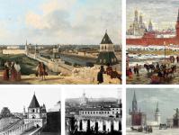 Ποιος έχτισε το Κρεμλίνο της Μόσχας - σύμβολο του ρωσικού κράτους