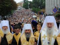 Почему на Украине три Церкви?
