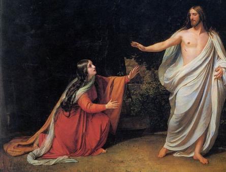 هل مريم المجدلية أنجبت أبناء من يسوع المسيح؟