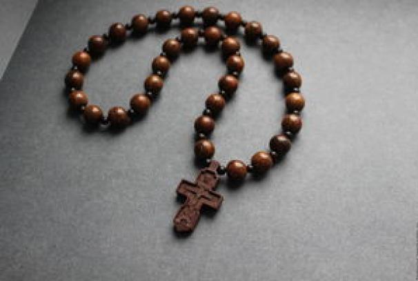 Doa ortodoks tentang rosario Cara menggunakan rosario dalam Ortodoksi untuk kaum awam