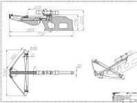 Crteži i dijagrami domaćih samostrela